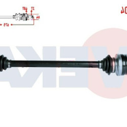 BMW E46 Arka Aks Mili Sağ - 33211229588 VEKA