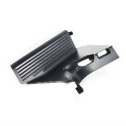 Подставка для ног BMW E46 Черный бакелит - 51438213945 BMW Original Подставка для ног BMW E46 Черный бакелит - 51438213945 BMW Original