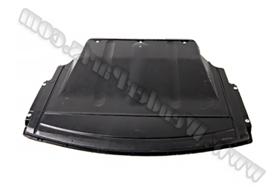 BMW E46 Benzinli 11/1999 Sonrası Motor Alt Muhafazası - 51718268344 WENDER BMW E46 Benzinli 11/1999 Sonrası Motor Alt Muhafazası - 51718268344 WENDER
