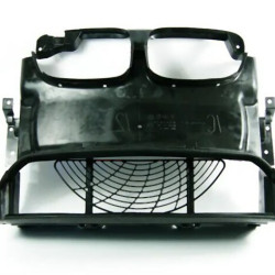 BMW E46 Coupe Before 03 2003 Front Panel Mask 51718268371