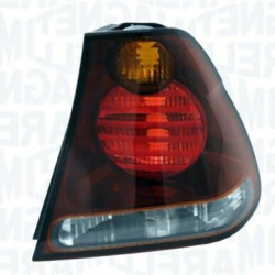 BMW E46 Compact после 03/2003 Желтый указатель поворота стоп-сигнал левый - 63216934161 MAGNETI MARELLI BMW E46 Compact после 03/2003 Желтый указатель поворота стоп-сигнал левый - 63216934161 MAGNETI MARELLI