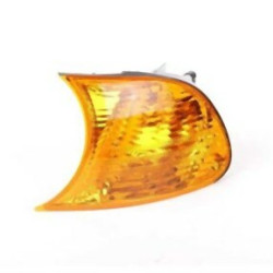 BMW E46 Coupe Convertible до 09/2001 Сигнал желтый правый - 63126904300 DEPO BMW E46 Coupe Convertible до 09/2001 Сигнал желтый правый - 63126904300 DEPO