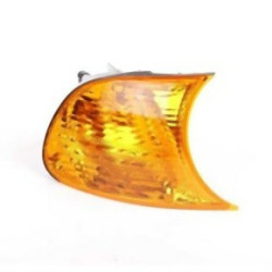 BMW E46 Coupe Convertible до 09/2001 Желтый Сигнал Левый - 63126904299 DEPO BMW E46 Coupe Convertible до 09/2001 Желтый Сигнал Левый - 63126904299 DEPO