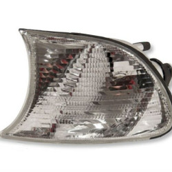 BMW E46 Coupe After 09 2001 White Signal Right 63137165858 BMW E46 Coupe After 09 2001 White Signal Right 63137165858