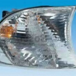 BMW E46 Coupe Convertible после 09/2001 сигнал белый левый - 63137165857 BOSCH BMW E46 Coupe Convertible после 09/2001 сигнал белый левый - 63137165857 BOSCH