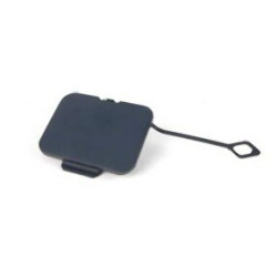 BMW E46 Coupe Front Tow Cover 51117173750 BMW E46 Coupe Front Tow Cover 51117173750