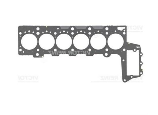 BMW E46 E53 E60 E61 E65 E66 E83 M57N Silindir Kapak Contası 2 Delik - 11127788588 VICTOR REINZ