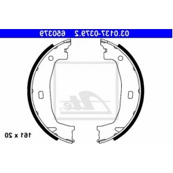 BMW E46 E81 E82 E84 E85 E86 E87 E88 E90 E91 E92 E93 F30 F31 F32 F33 F36 El Fren Balatas - 34416761291 ATE BMW E46 E81 E82 E84 E85 E86 E87 E88 E90 E91 E92 E93 F30 F31 F32 F33 F36 El Fren Balatas - 34416761291 ATE