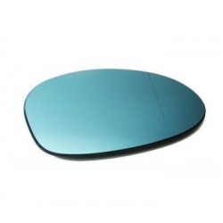 BMW E46 E81 E82 E87 E88 E90 E91 E92 E93 Ayna Camı Isıtmalı Çizgili Sol - 51167145267