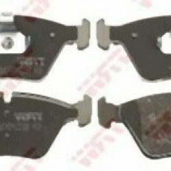 Передние тормозные колодки BMW E46 E83 E85 E86 3.0 - 34116779652 TRW Передние тормозные колодки BMW E46 E83 E85 E86 3.0 - 34116779652 TRW