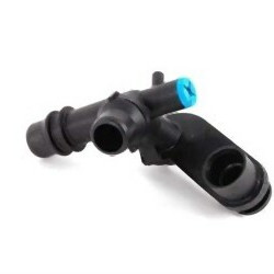 BMW E46 E83 E85 E86 Фланец радиатора - 17112248409 BMW импортный BMW E46 E83 E85 E86 Фланец радиатора - 17112248409 BMW импортный