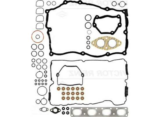 BMW E46 E83 E85 N42 N46 Üst Takım Conta Silindir Kapak Contasız - 11120308857 VICTOR REINZ