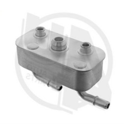 Масляный радиатор BMW E46 E83 E85 — 17227505826 4U Масляный радиатор BMW E46 E83 E85 — 17227505826 4U