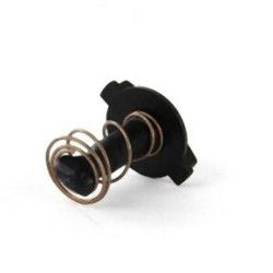 Зажим крышки фильтра кондиционера BMW E46 E83 - 64318385244 BMW Оригинал Зажим крышки фильтра кондиционера BMW E46 E83 - 64318385244 BMW Оригинал