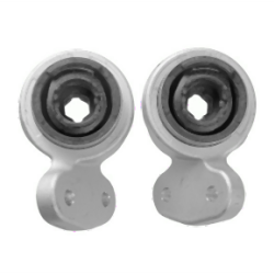 Комплект сайлентблоков передних рычагов BMW E46 E85 E86 - 31126783376 LEMFORDER Комплект сайлентблоков передних рычагов BMW E46 E85 E86 - 31126783376 LEMFORDER