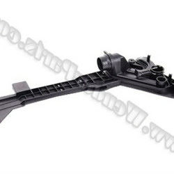 BMW E46 E85 E86 Соединительная пластина радиатора АКПП - 17111436251 WENDER BMW E46 E85 E86 Соединительная пластина радиатора АКПП - 17111436251 WENDER