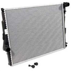 BMW E46 E85 E86 Радиатор - 17119071517 BEHR BMW E46 E85 E86 Радиатор - 17119071517 BEHR