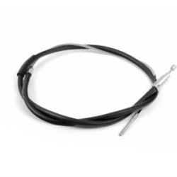 Трос ручного тормоза BMW E46 левый - 34411165021 FEBi Трос ручного тормоза BMW E46 левый - 34411165021 FEBi