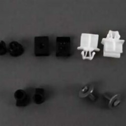 BMW E46 Headlight Repair Kit 63126904664 BMW E46 Headlight Repair Kit 63126904664