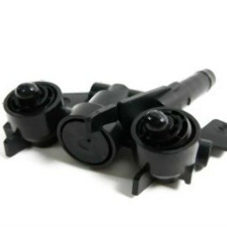 Форсунка омывателя фар BMW E46 правая - 61674290868 BMW Оригинал Форсунка омывателя фар BMW E46 правая - 61674290868 BMW Оригинал