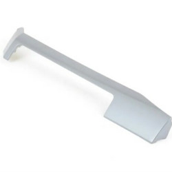 Накладка на грудь BMW E46 светло-серая - 51458234744 BMW Original Накладка на грудь BMW E46 светло-серая - 51458234744 BMW Original