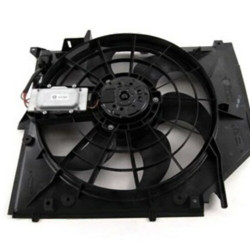 BMW E46 M43 M52 M54 N40 N42 N45 N46 Вентилятор кондиционера - 17117561757 BSG BMW E46 M43 M52 M54 N40 N42 N45 N46 Вентилятор кондиционера - 17117561757 BSG