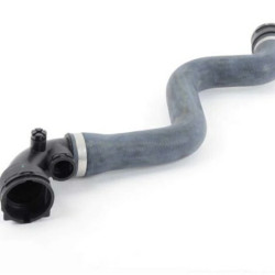 BMW E46 M43 Верхний патрубок радиатора — 11531436407 4U BMW E46 M43 Верхний патрубок радиатора — 11531436407 4U