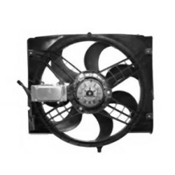 Вентилятор кондиционера BMW E46 M47 M47N - 17117801423 BMW импортный Вентилятор кондиционера BMW E46 M47 M47N - 17117801423 BMW импортный