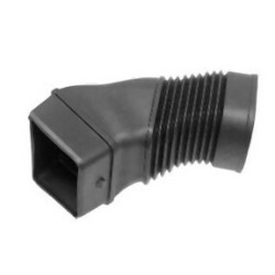 Трубка воздушного фильтра BMW E46 M52 — 13711438768 Трубка воздушного фильтра BMW E46 M52 — 13711438768