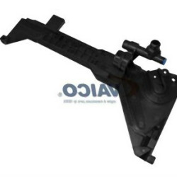 Соединительная пластина радиатора механической коробки передач BMW E46 - 17111436250 VAICO Соединительная пластина радиатора механической коробки передач BMW E46 - 17111436250 VAICO