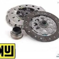 BMW E46 N40 N42 N45 N46 Комплект сцепления - 21217527666 LUK BMW E46 N40 N42 N45 N46 Комплект сцепления - 21217527666 LUK