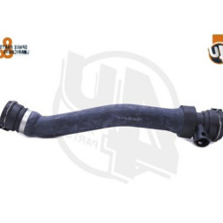 BMW E46 N40 N42 N45 N46 Radyatör Alt Hortumu - 17127507749 4U BMW E46 N40 N42 N45 N46 Radyatör Alt Hortumu - 17127507749 4U