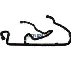 Шланг радиатора BMW E46 N40 N42 N45 N46 - 17127511204 VAICO Шланг радиатора BMW E46 N40 N42 N45 N46 - 17127511204 VAICO