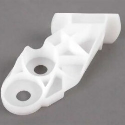 BMW E46 Кронштейн переднего M бампера левый - 51118195295 BMW Original BMW E46 Кронштейн переднего M бампера левый - 51118195295 BMW Original