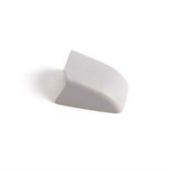 BMW E46 Front Handle Tailgate Left Grey - 51168244449 BMW Original BMW E46 Front Handle Tailgate Left Grey - 51168244449 BMW Original