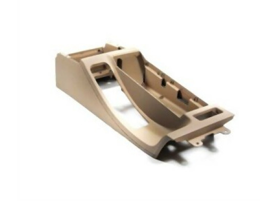 BMW E46 Center Console Armrest Beige 51168217942 BMW E46 Center Console Armrest Beige 51168217942