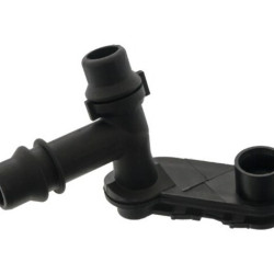 Фланец радиатора АКПП BMW E46 — 17111707817 SWAG Фланец радиатора АКПП BMW E46 — 17111707817 SWAG