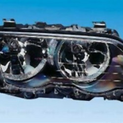 BMW E46 Sedan Pre 09/2001 Фара Левая - 63126902745 BOSCH BMW E46 Sedan Pre 09/2001 Фара Левая - 63126902745 BOSCH