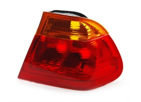 BMW E46 Sedan After 09 2001 Yellow Signal Stop Lamp Left 63218364921