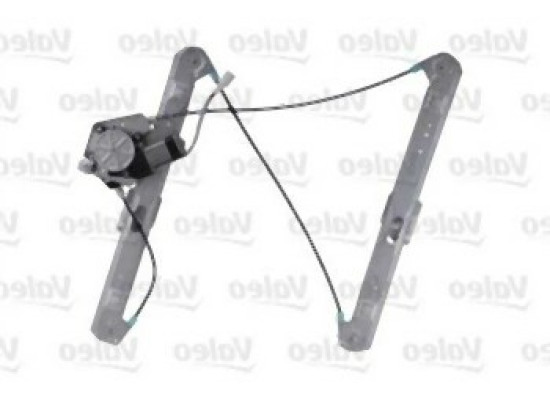 Домкрат ветрового стекла BMW E46 седан левый - 51337020659 VALEO