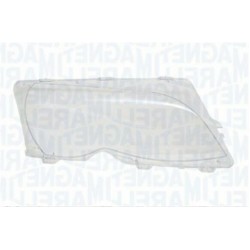 BMW E46 Sedan Touring после 09/2001 Рассеиватель левой фары - 63126924043 MAGNETI MARELLI