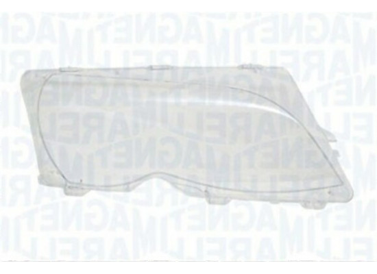 BMW E46 Sedan Touring после 09/2001 Рассеиватель левой фары - 63126924043 MAGNETI MARELLI BMW E46 Sedan Touring после 09/2001 Рассеиватель левой фары - 63126924043 MAGNETI MARELLI
