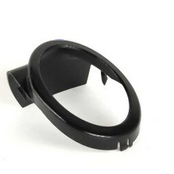 BMW E46 Fog Light Frame M Technic Left 51117893067 BMW E46 Fog Light Frame M Technic Left 51117893067