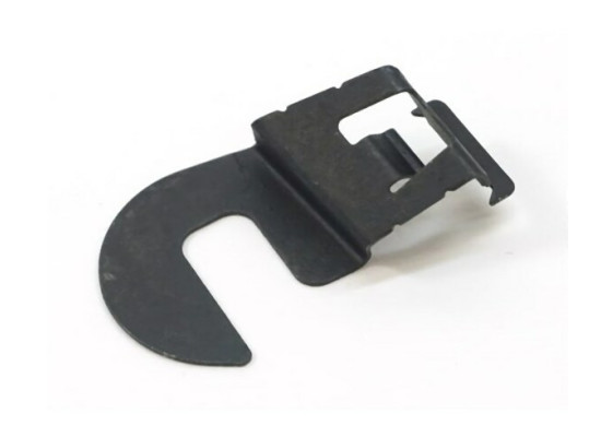 BMW E46 Tampon Braketi Sağ - 51127000348 BMW Orjinal