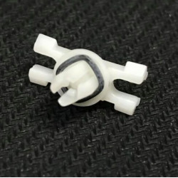 BMW E46 Tavan Oluk Klipsi - 51138204858 BMW Orjinal BMW E46 Tavan Oluk Klipsi - 51138204858 BMW Orjinal