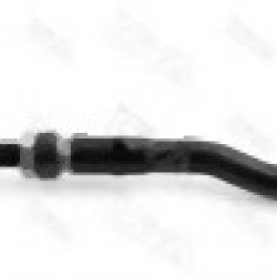 BMW E46 E85 E86 Боковая рулевая тяга (правая рулевая тяга) - 32106777504 AYD BMW E46 E85 E86 Боковая рулевая тяга (правая рулевая тяга) - 32106777504 AYD