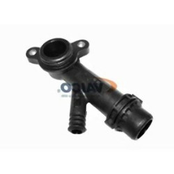 Водяной фланец двигателя BMW E46 Z3 M43 - 11531708808 VAICO Водяной фланец двигателя BMW E46 Z3 M43 - 11531708808 VAICO