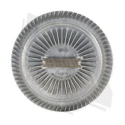 BMW E53 E65 E66 M62 N62 N73 Fan Termiği - 17417505109 4U