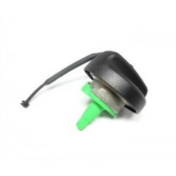 BMW E53 E85 E86 07/2001 Sonrası Yakıt Deposu Kapağı - 16117193384 BMW Orjinal