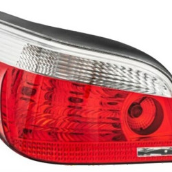 BMW E60 03/2007 Öncesi Beyaz Sinyalli Stop Lambası Sağ - 63216910768 HELLA BMW E60 03/2007 Öncesi Beyaz Sinyalli Stop Lambası Sağ - 63216910768 HELLA